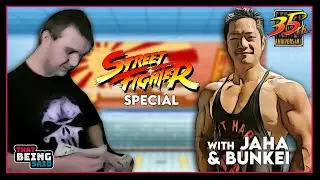 That Being Said #16 - The Walking ATM w/Jaha and Bunkei