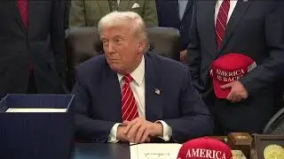 LIVE: Trump Reopens Gov.