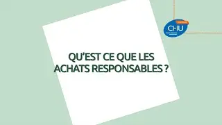 [La minute RSE] : Qu'est ce que les achats responsables ?