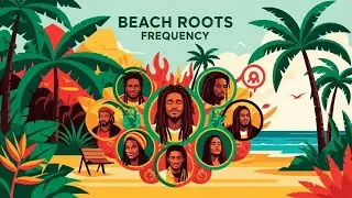 Island Dub Sunshine 🌅 Uplifting Energy & Chillout
