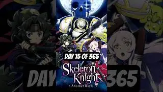 skiliton knight s2 🔥 .#animerecommendation #youtubeshorts