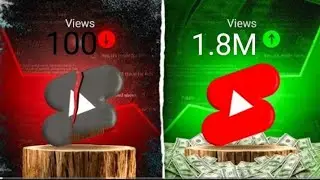 How to shorts viral pro tricks in 2025#gamingchannelgrowth #youtubegrowth #youtube tips #realgrow 