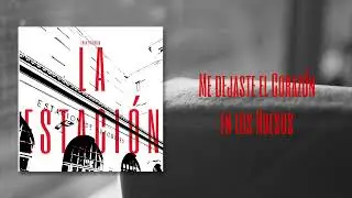 Fran Triguero - La Estaci&oacute;n (Lyric Video)