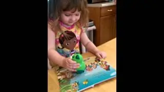 Leap Reader