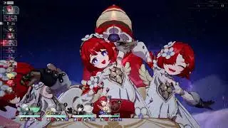 team evernight & team anaxa moc12 3.8 node 1 & node 2 boss cocolia & boss sam swarm