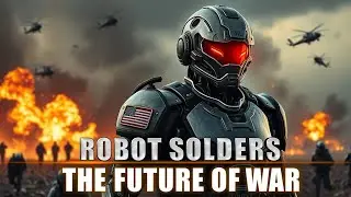 The US Army&rsquo;s Robot Soldiers: The Future of War Has Already Begun