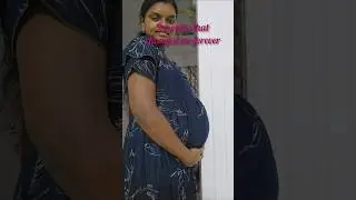 9months of change#preg #pregnancyjourney