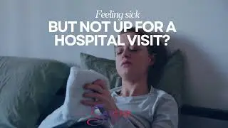 Sick day? See a doctor without stepping out&mdash;Sarito Medical makes it easy.