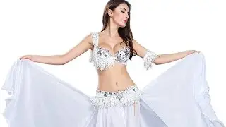 Tube Light Show |Women Belly Dance Performance |Bella Costume |Fun@A&F Channel