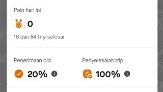 TETAP SORTIR // SISTEM GOJEK MEMBUAT BINGUNG DRIVER HARAPAN // 