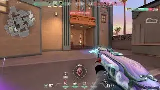 no one noticed