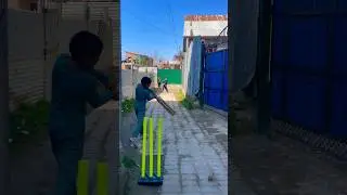 kids street cricket 🏏 #cricketlover #cricketshorts #viral #cricketfans #kids #shorts #trending