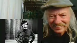 Lonnie Donegan  Come To Australia, Great Uncle Albert Is Dead(live)   REACTION