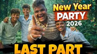 New Year Party 2026 | Celebration With Friends  🎉