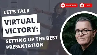 How To Setup Up For The Best Online Presentation
