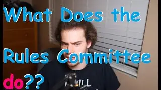 The Rules Committee and the Commander Format