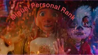 Miguel Personal Ranking
