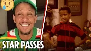 Floyd Roger Myers Jr., Young Will Smith on The Fresh Prince, Dies at 42 | Heartbreaking Loss