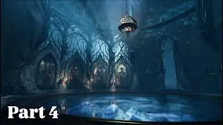 Hogwarts Legacy - Full Gameplay Walkthrough Part 4 - The Map Chamber