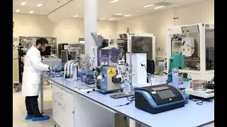 Battery Lab EnergyVille