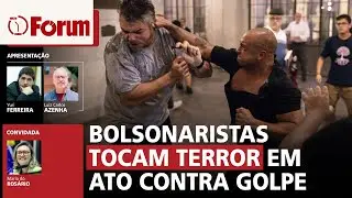 Depois de provocar tumulto, extremistas de direita foram expulsos de ato contra a anistia | 09.01.26
