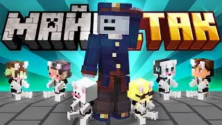 ЗАСТАВИЛ ИГРОКОВ СТАТЬ ГОРНИЧНЫМИ В МАЙНКРАФТЕ | Красивые мужчины на сервере полностью в Выживании