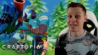 Voll von Zelda geklaut! - Craftopia #03 (deutsch/ german)