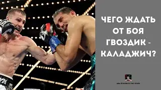 Прогноз на бой Александр Гвоздик - Радивое Каладжич #гвоздик #каладжич #украина #zuffaboxing