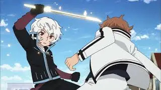 Looking at Me - World Trigger C-Rank Yuma AMV