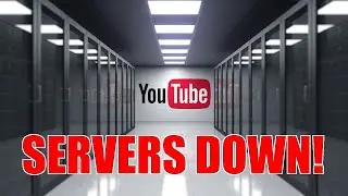 The YouTube Community is OutRaged!! | Why The YouTube Servers Were Down | YouTube Error Glitch!