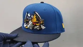 New Era 59Fifty Fitted Hat Bitter Rivals 