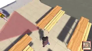 GAMEPLAY TRAILER - NERD - (UNITY3D)