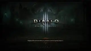 Diablo 3 season 15 - GR 70 + Record or Valhalla!! Hardcore / permadeath