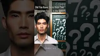 How many feasts in the Bible?