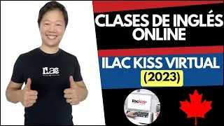 Clases en Línea de Inglés en ILAC -  Información completa (2023) - [Clases de Inglés ONLINE]
