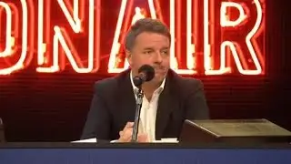 Open, Renzi: «Pronto a confronto con Bersani, D'Alema e 5s»