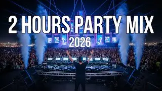 Best of EDM 2026 – Calvin Harris, Tiësto, Martin Garrix, David Guetta