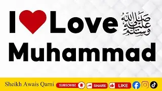 Campaign regarding Prophet Muhammad (SAW) | Muslims Angry over a Case for writing | I Love Muhammad