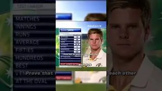 Prove that the two goats are facing each other / Dale Steyn vs Steve Smith 🤯..