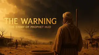The Storm of Truth | Story of Prophet Hūd (عليه السلام) & the People of ʿĀd 🌪️| Islamic Storytelling