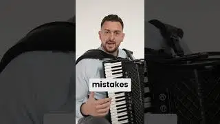 Stop playing fast! #accordion #accordionplayer #accordionmusic #accrdionlessons  #tutorial
