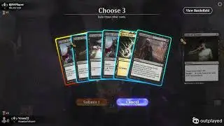 MTG Arena - Timeless ( Black Burn )