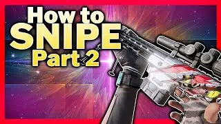HOW TO SNIPE GUIDE (Tips & Tricks Part 2) | IRONSIGHT