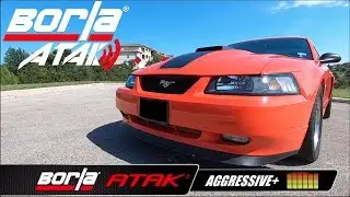 2004 Cammed Mach 1 Borla ATAK
