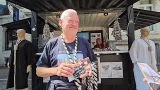 stroppendragers van Gent