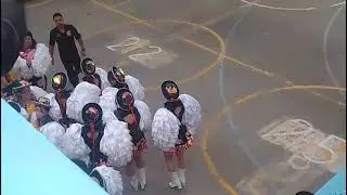 PROMOCI&Oacute;N 5A  - FESTIDANZA INFANTINA 2025] IE 