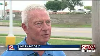 Two dead in Muskogee Turnpike crash after vehicle rear-ended