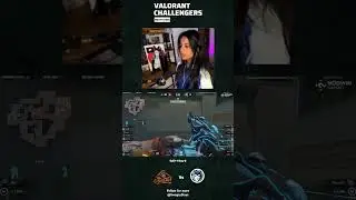 We almost lost hope until&hellip;. #valorant #vcsasplit1 #vcsa #gamergirl #facecam