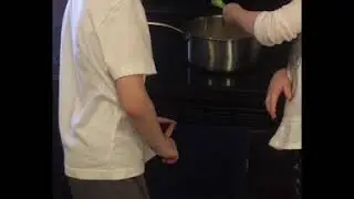 Kids in the Kitchen: Kool-Aid Play Dough