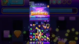 Perfect heist lightning strike 2050 / solo quest/ match masters 